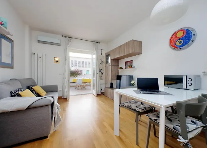 Silvias Flat By Domusdimore Appartement *
