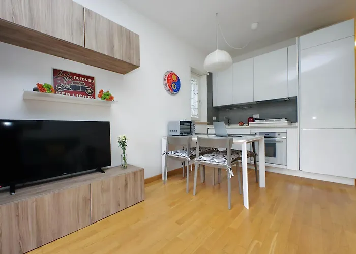 Appartement Silvias Flat By Domusdimore *