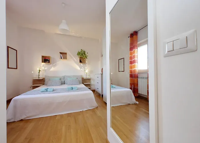 Appartement Silvias Flat By Domusdimore Rome