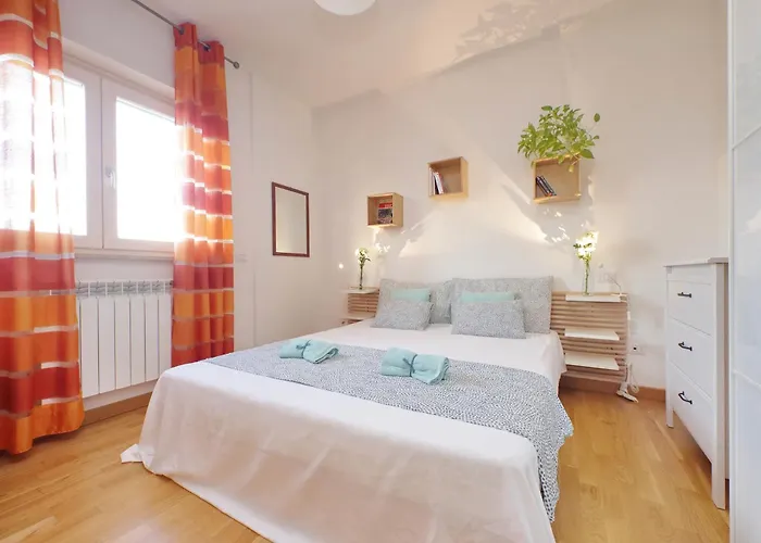 Appartement Silvias Flat By Domusdimore *
