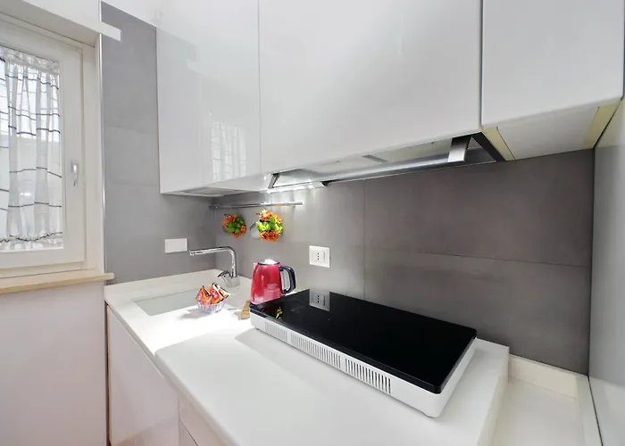 Silvias Flat By Domusdimore Rome