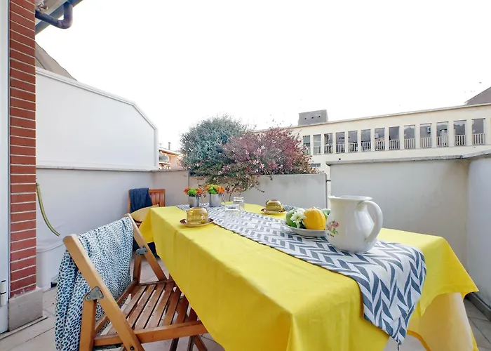 Appartement Silvias Flat By Domusdimore