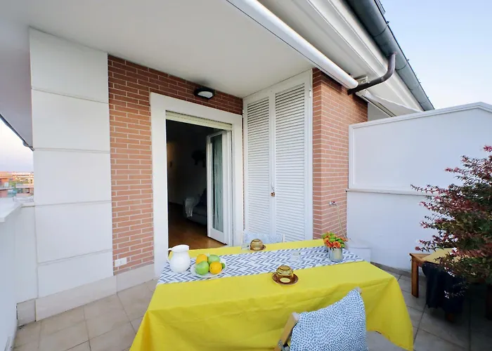 Appartement Silvias Flat By Domusdimore Rome